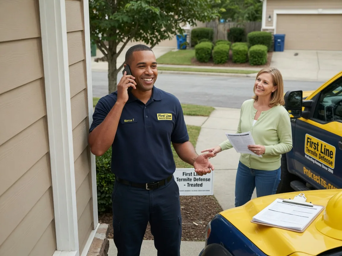 Termite Treatment Irma, WI FAQs